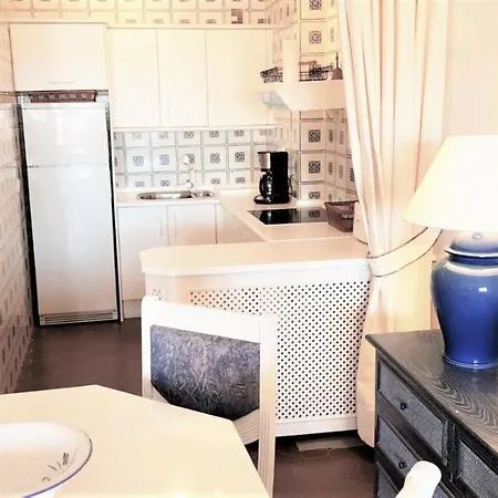 Апартаменты K105 Cabopino Марбелья